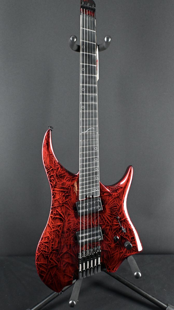 Legator Revenant Series R6F-BM Bloody Mary #007