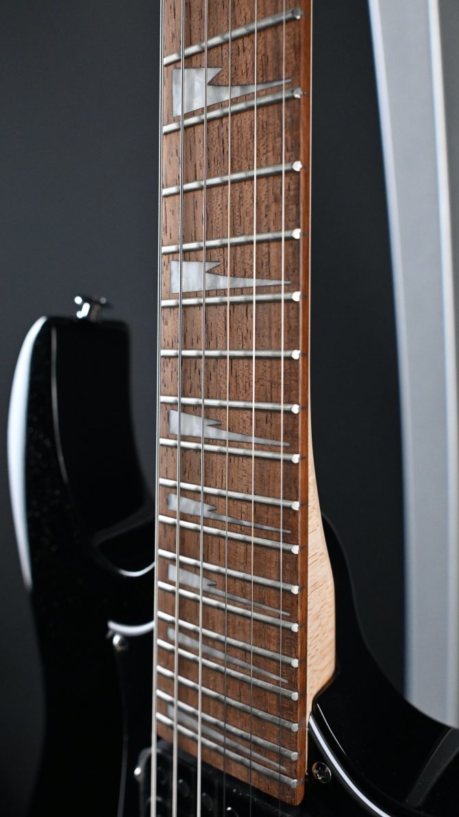 Ibanez Mikro Series GRGM21-BKN Black Night #044