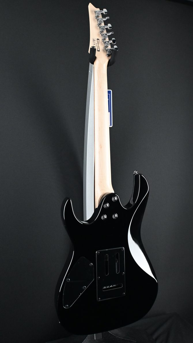 Ibanez GRX70QA-TKS Gio Series Transparent Black Sunburst #511