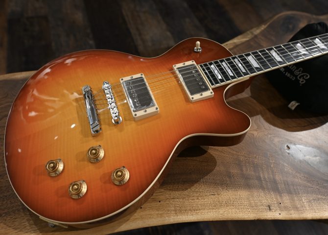 Eastman SB59-RB Redburst #732 2022