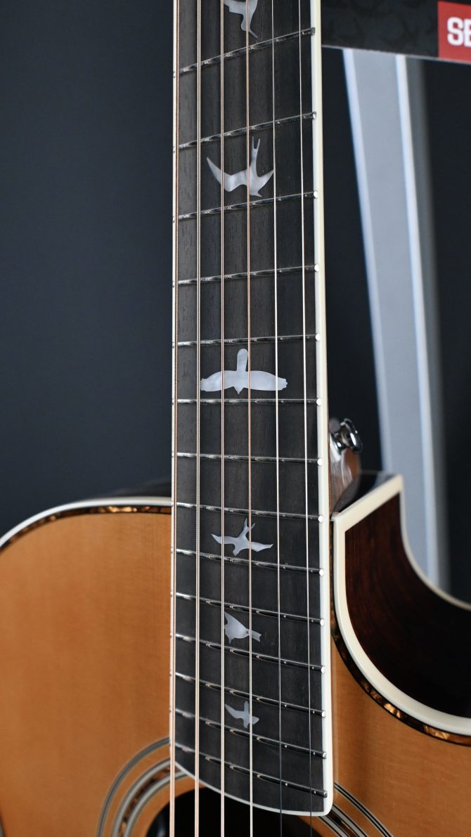 PRS SE Angelus A40E Natural #665
