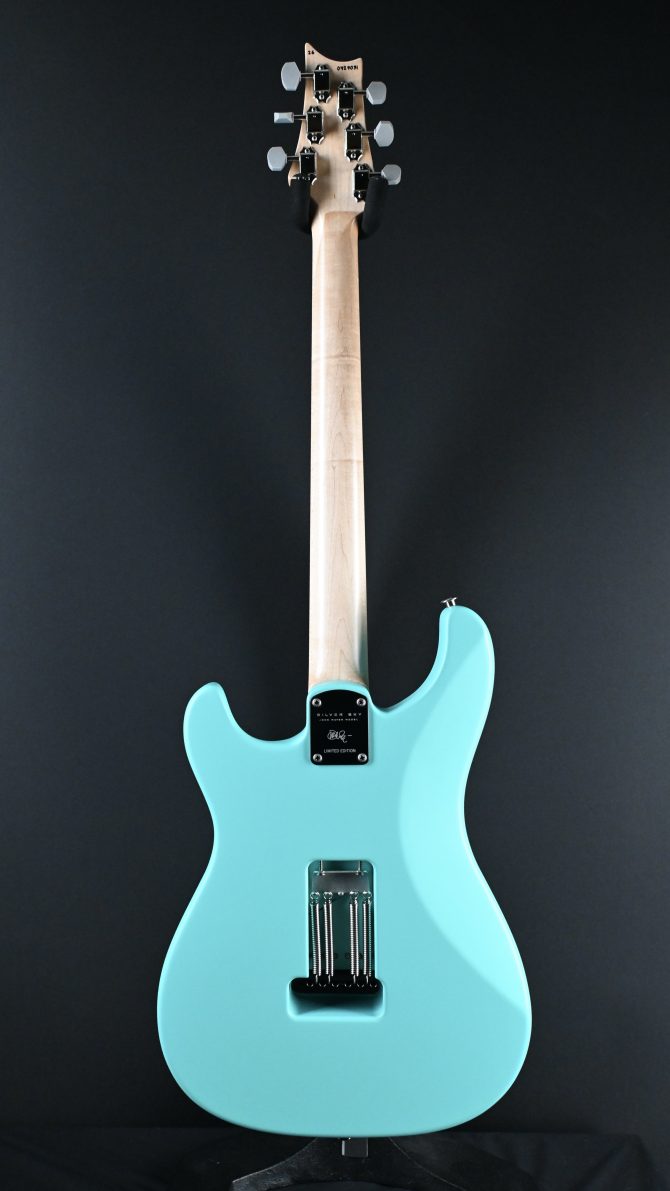 PRS Silver Sky Wild Blue Limited #031 *In Stock*