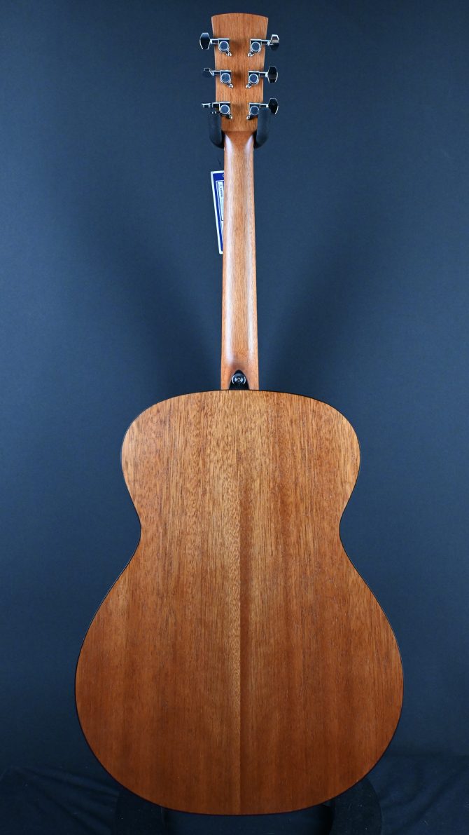 Ibanez PC50-OPN Open Pore Natural Acoustic Guitar #206