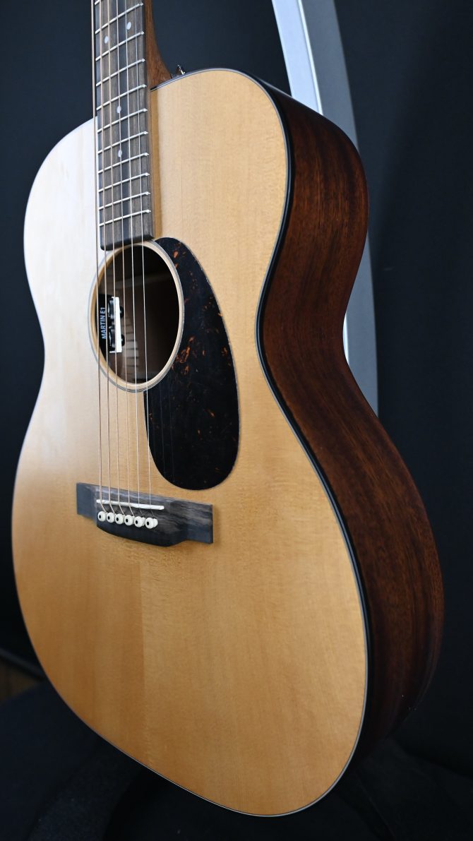 Martin 000-10E Retro Acoustic Guitar #121