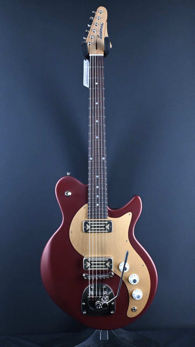 Eastman Fullertone Offset '62 Dakota Red #373