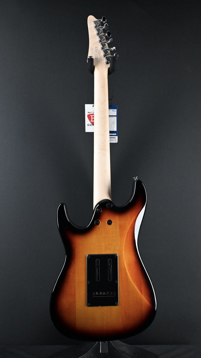 Ibanez AZES40B-TSN Three Tone Sunburst #818