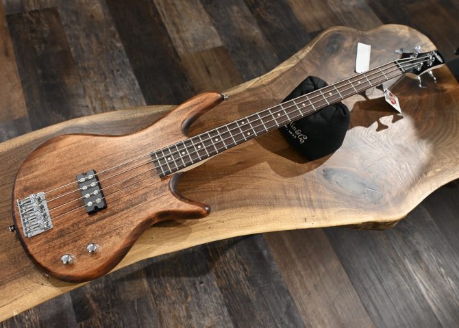 Ibanez Gio Series GSR100EX-MOL Mahogany Oil #776