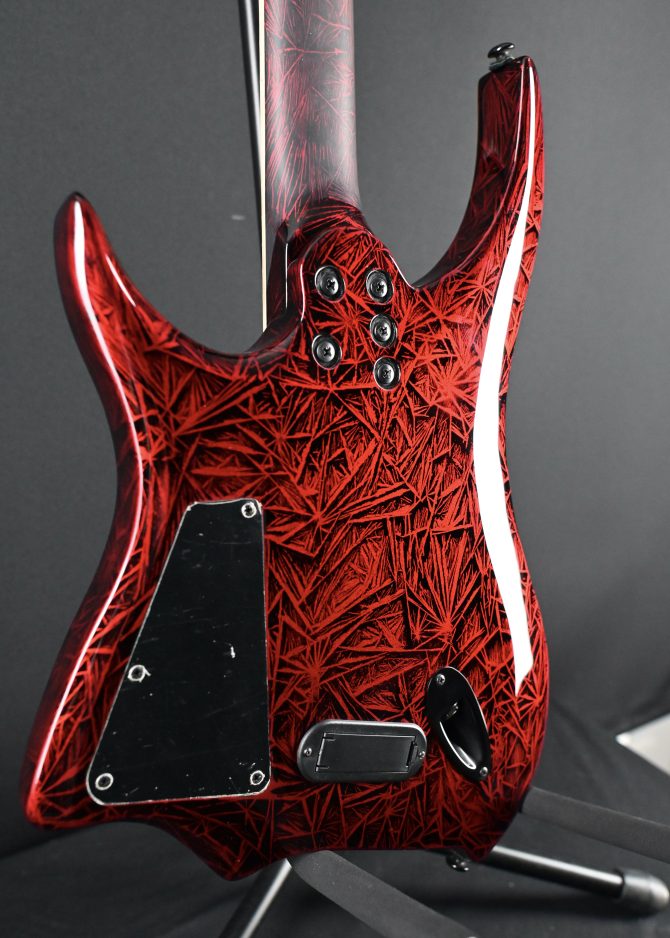 Legator Revenant Series R6F-BM Bloody Mary #007