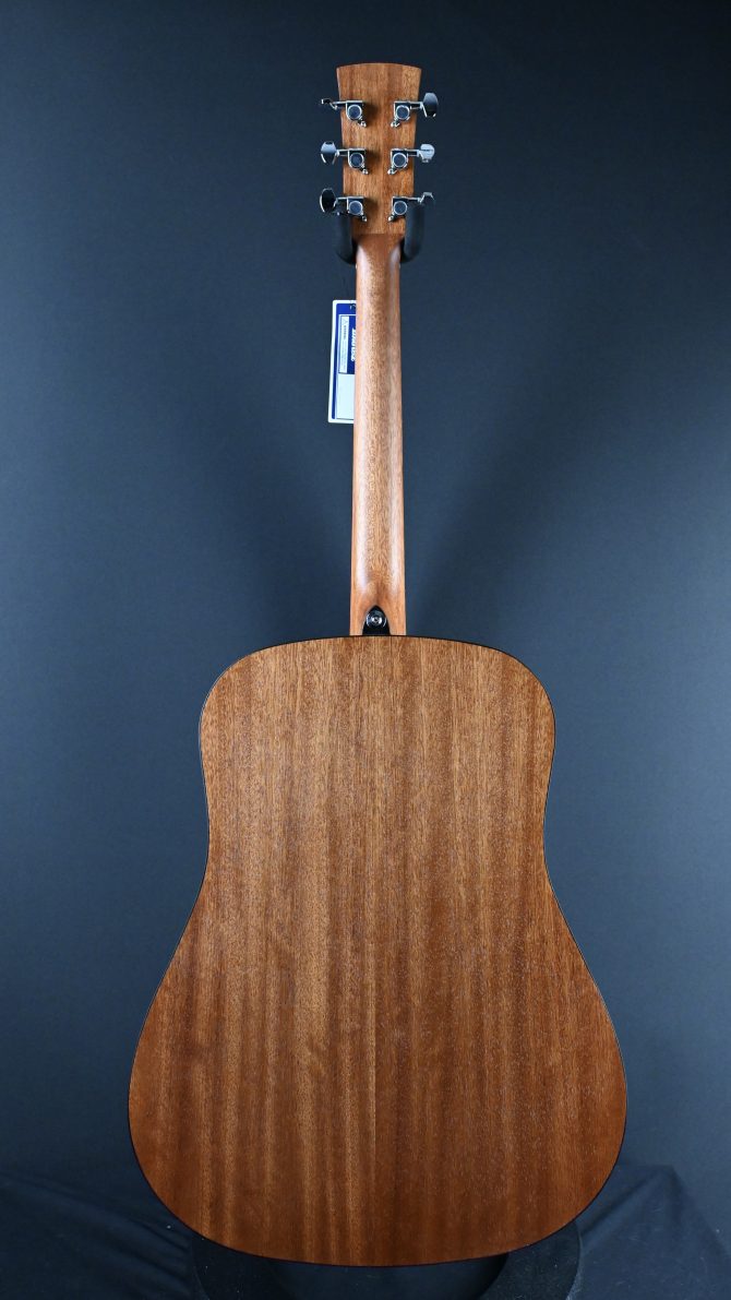 Ibanez PF50-OPN Open Pore Natural Acoustic Guitar #117