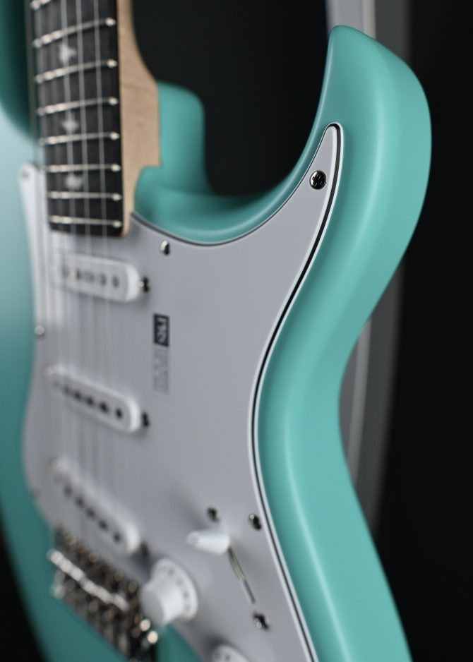 PRS Silver Sky Wild Blue Limited #031 *In Stock*