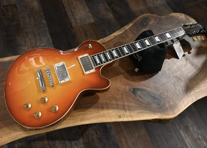 Eastman SB59-RB Redburst #732 2022