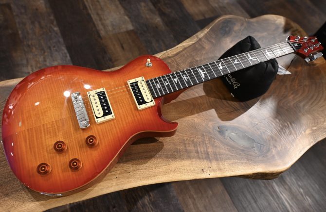 PRS SE 245 Vintage Sunburst 2017