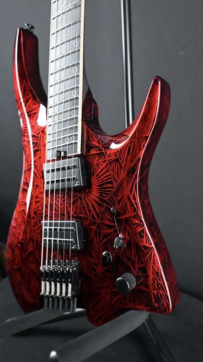 Legator Revenant Series R6F-BM Bloody Mary #007