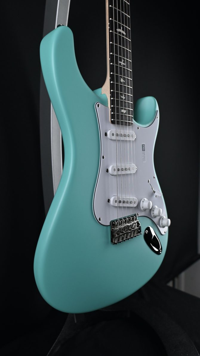PRS Silver Sky Wild Blue Limited #899 *In Stock*