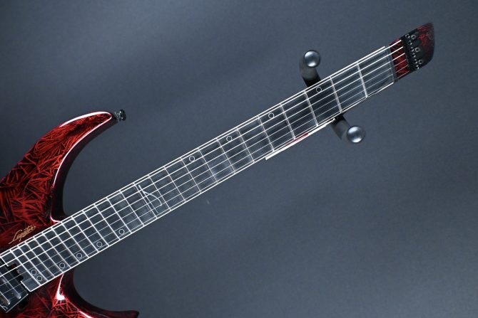 Legator Revenant Series R6F-BM Bloody Mary #007