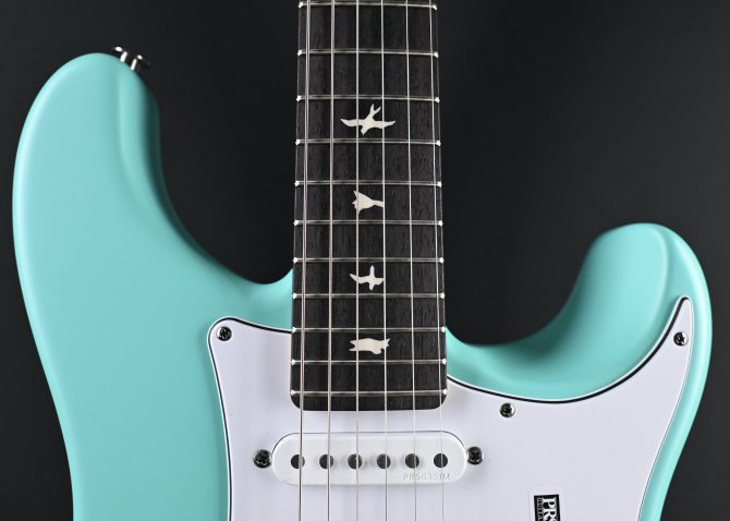 PRS Silver Sky Wild Blue Limited #899 *In Stock*