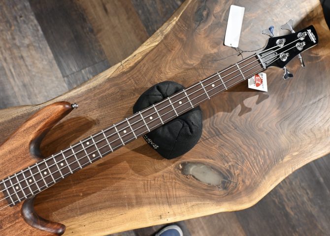 Ibanez Gio Series GSR100EX-MOL Mahogany Oil #776