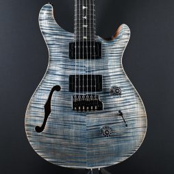PRS Custom 24 Semi-Hollow Artist Package Faded Indigo #624