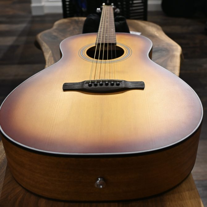 Ibanez PN50-ORH Open Pore Brown Sunburst Parlor Acoustic #703