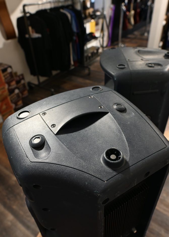 Mackie SRM450v2 Precision Active Loudspeaker Set of 2