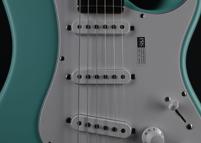 PRS Silver Sky Wild Blue Limited #031 *In Stock*