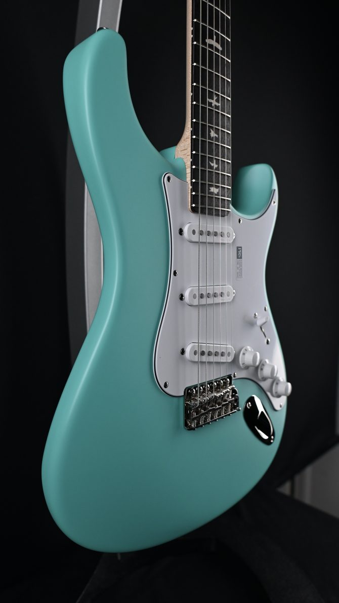 PRS Silver Sky Wild Blue Limited #031 *In Stock*