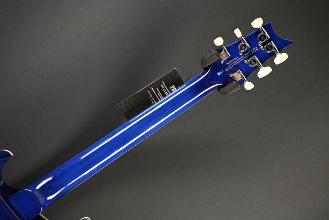 PRS SE Hollowbody I Piezo Lake Blue #754