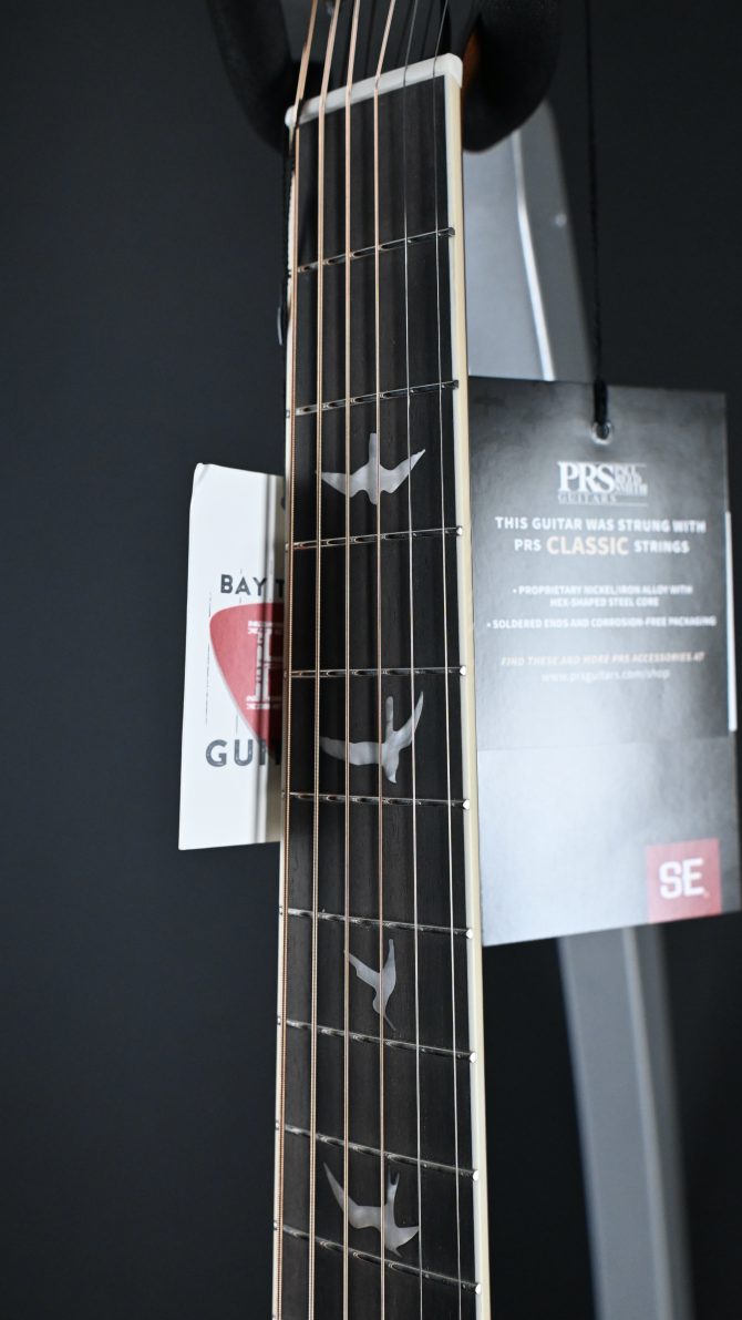 PRS SE Angelus A40E Natural #665