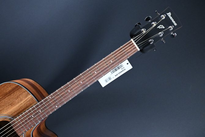 Ibanez PC50WSCE-OPB Open Pore Brown Acoustic Guitar #694