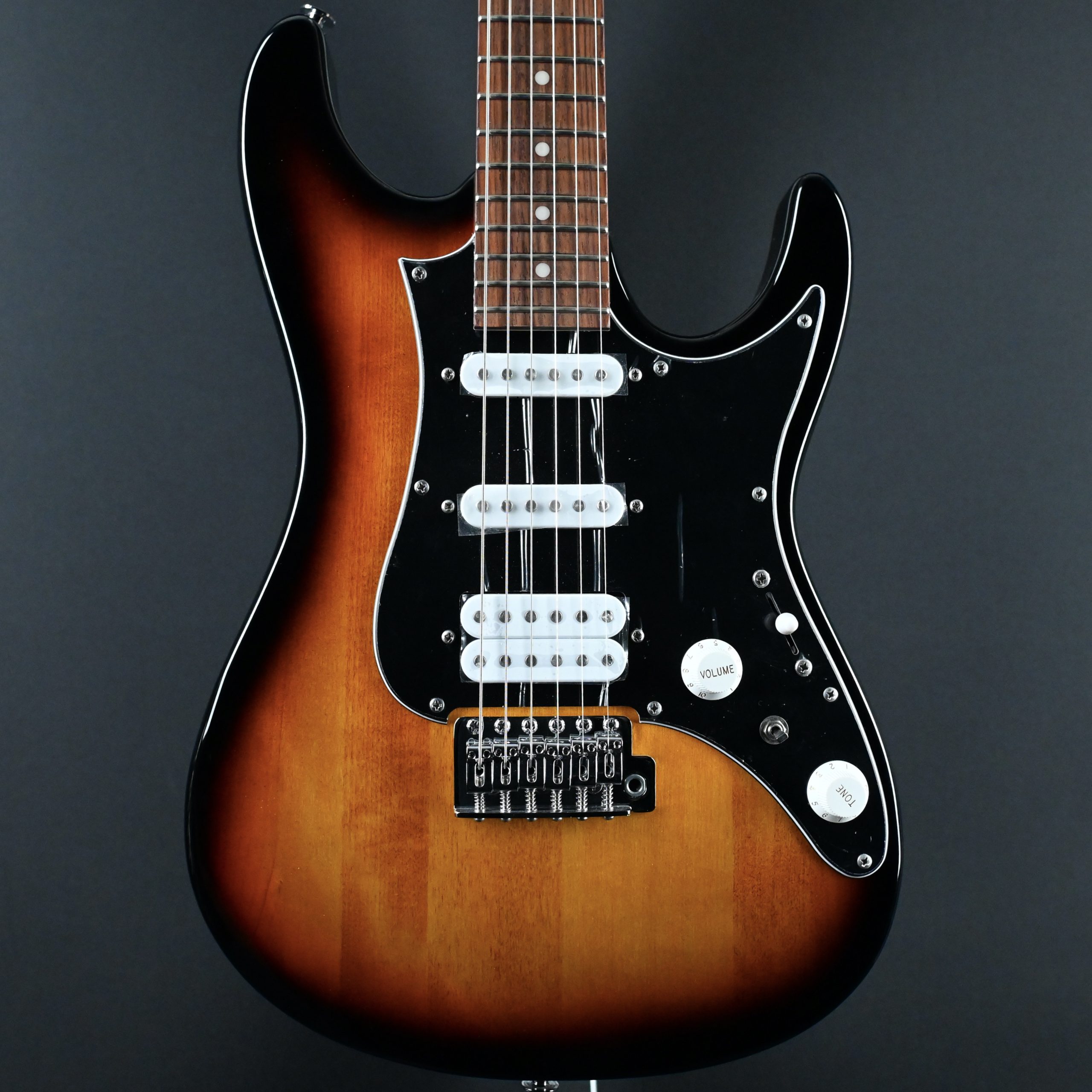 Ibanez AZES40B-TSN Three Tone Sunburst #818 - Bay Tunes Guitars