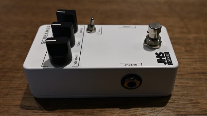 USED JHS 3 Series Screamer