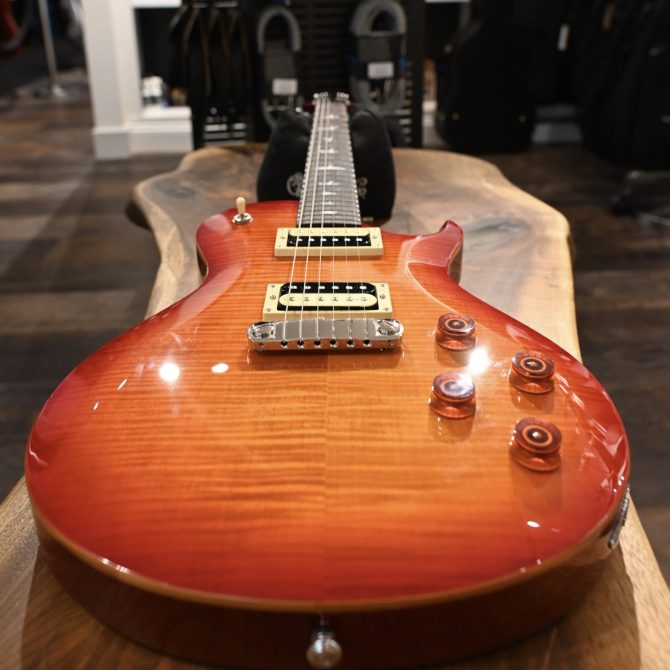 PRS SE 245 Vintage Sunburst 2017