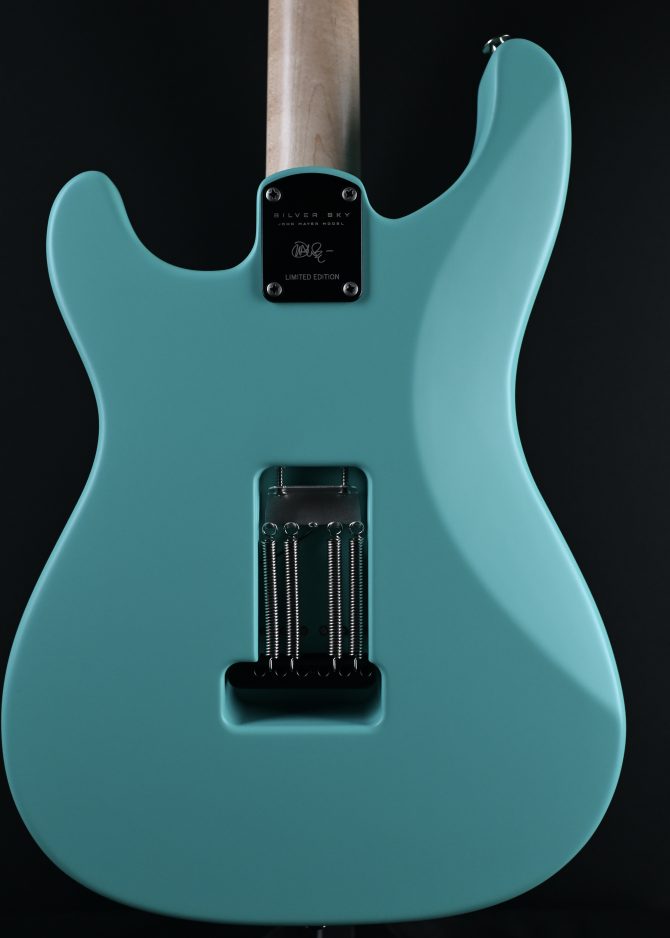 PRS Silver Sky Wild Blue Limited #031 *In Stock*