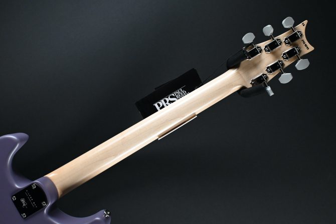 PRS Silver Sky Rosewood Black Plum Satin #044