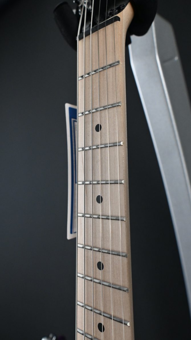 Ibanez GRGM21M-MPL Gio RG Mikro Series Metallic Purple #110