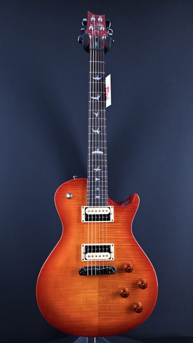 PRS SE 245 Vintage Sunburst 2017