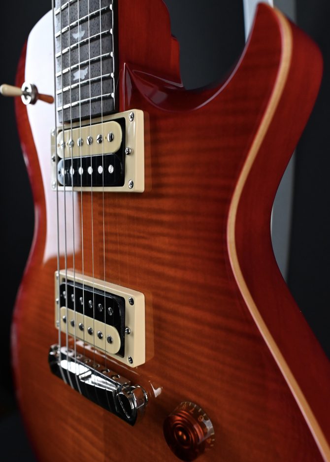 PRS SE 245 Vintage Sunburst 2017