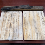 PRS Private Stock #12728 Singlecut Archtop II Spalted Maple *In Progress*