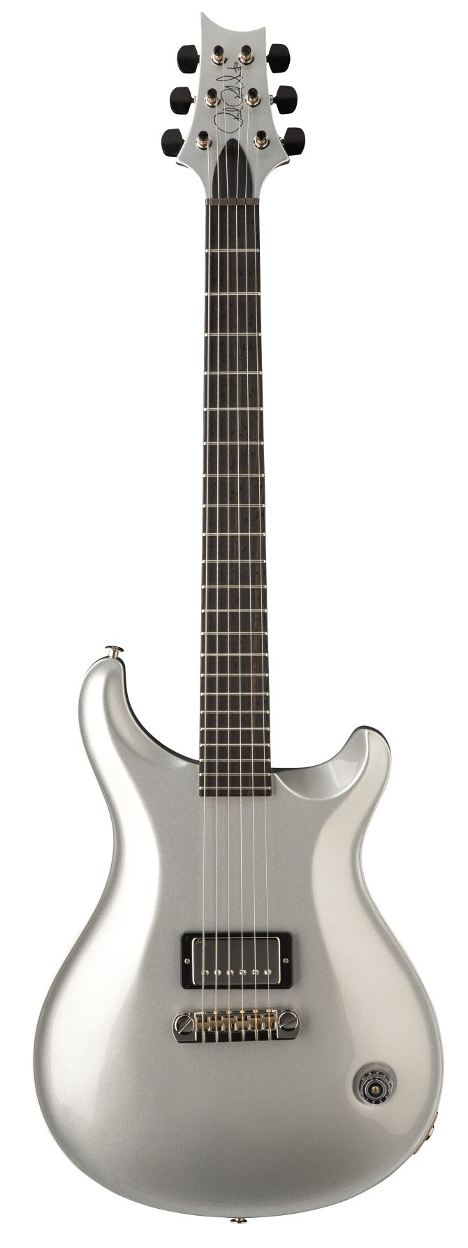 PRS Jon Jourdan Limited Edition Platinum Metallic *Pre-Order*