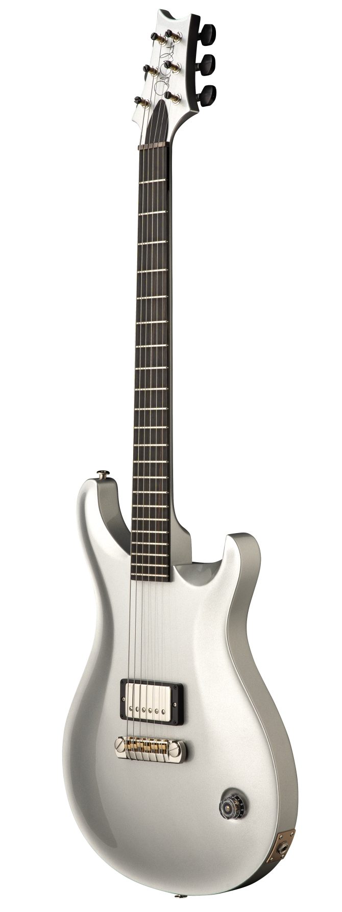 PRS Jon Jourdan Limited Edition Platinum Metallic *Pre-Order*