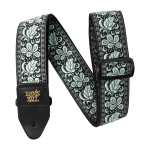 Ernie Ball Classic Jacquard Guitar Strap/Bass Strap – Mint To Be
