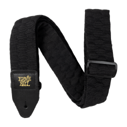 Ernie Ball Classic Jacquard Guitar Strap/Bass Strap - Dark Matter