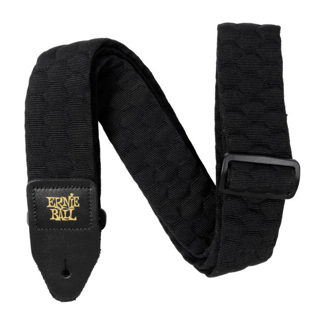 Ernie Ball Classic Jacquard Guitar Strap/Bass Strap - Dark Matter