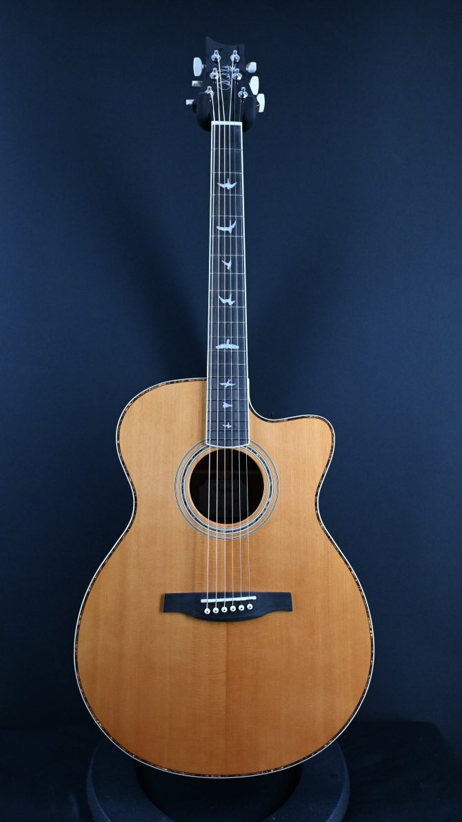 PRS SE Angelus A40E Natural #600