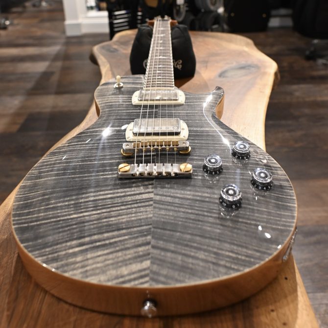 PRS SE McCarty 594 Singlecut Charcoal #254