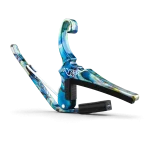 Kyser KY-KG6ABA Acoustic Guitar Capo Abalone