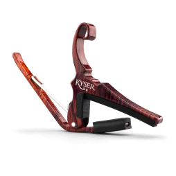 Kyser KY-KG6RWA Acoustic Guitar Capo Rosewood
