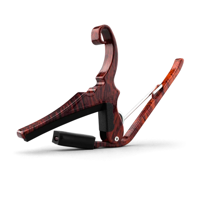 Kyser KY-KG6RWA Acoustic Guitar Capo Rosewood