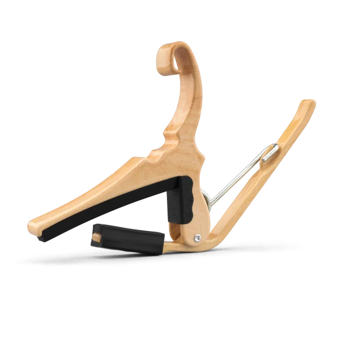 Kyser KY-KG6MA Acoustic Guitar Capo Maple