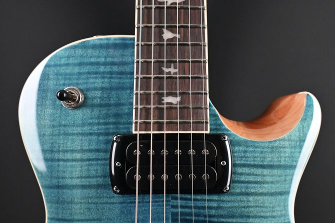 PRS SE Zach Myers Myers Blue #263